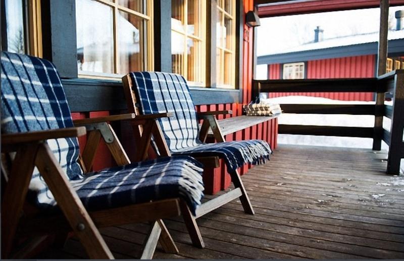Fjaelllien Hotel Storlien Buitenkant foto